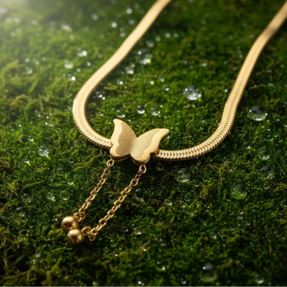 Baw Gold Butterfly®