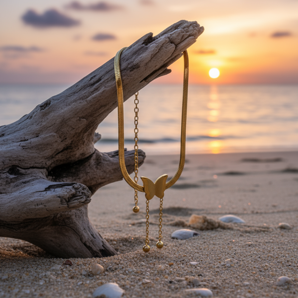 Baw Gold Butterfly®