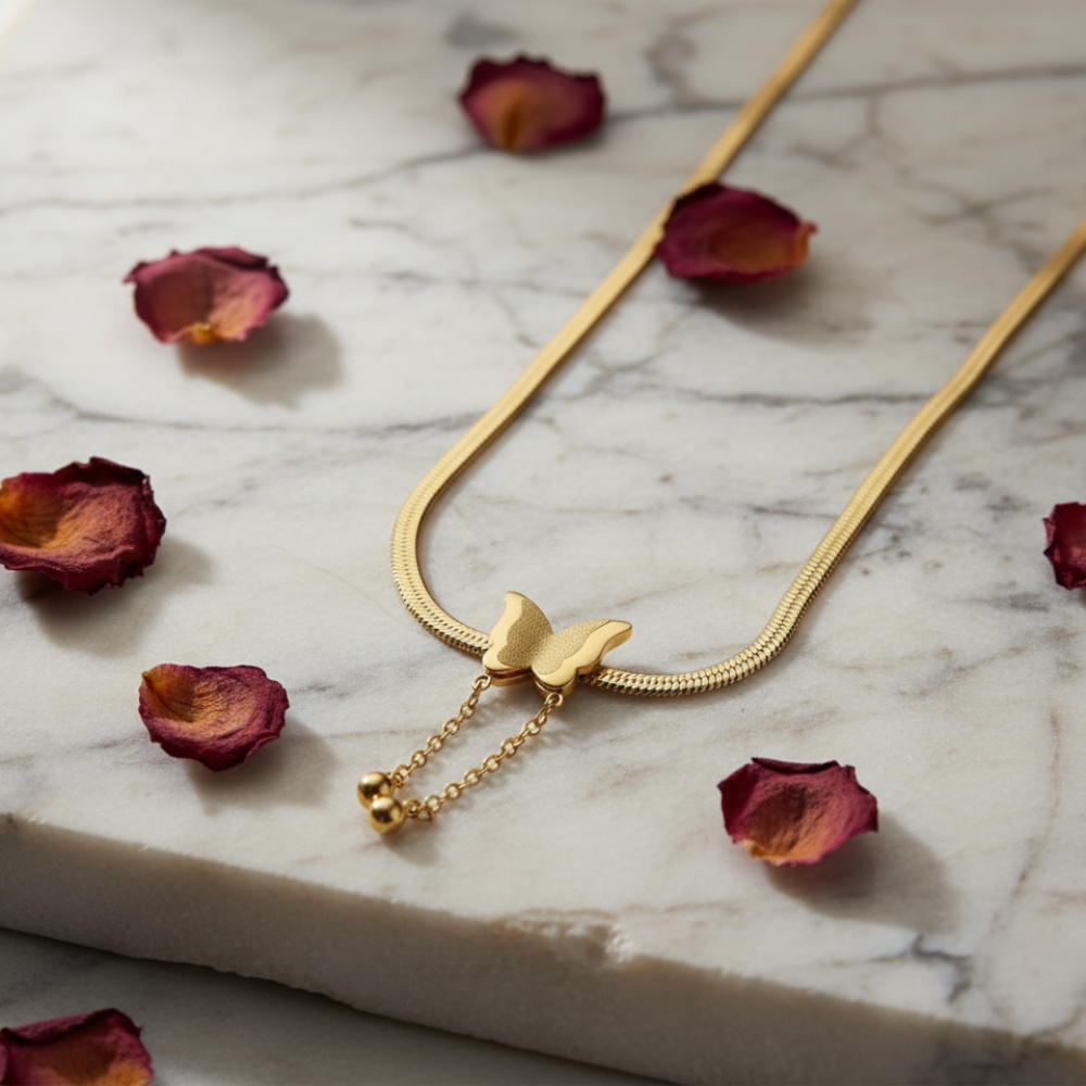 Baw Gold Butterfly®